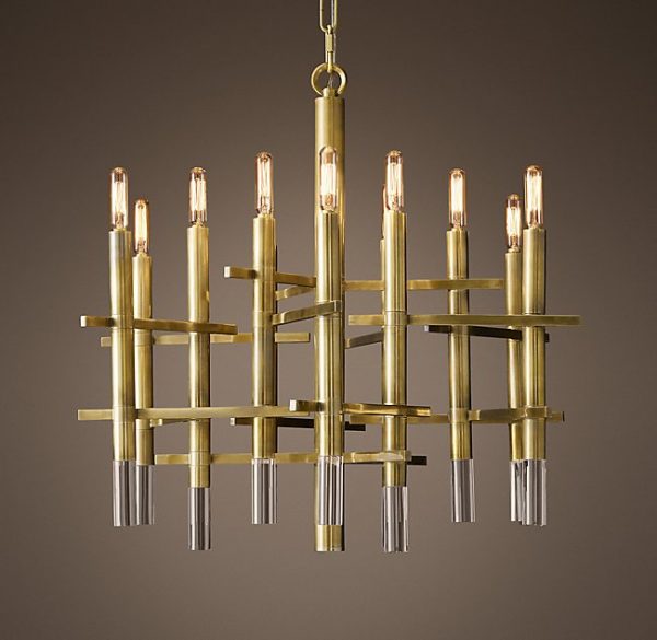 RH-07 Modern Chandelier Lighting Brilliance